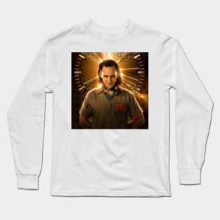 Loki Long Sleeve T-Shirt